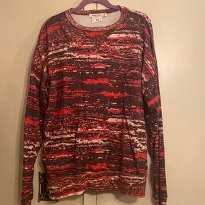 ISABEL MARANT for H&M crew neck ladies sweatshirt